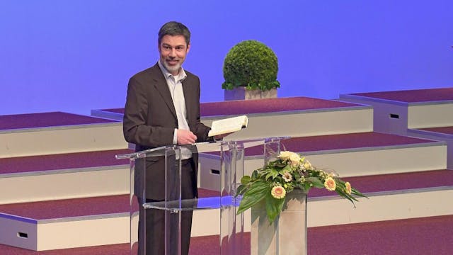 Echte Bekehrungen (2/2)