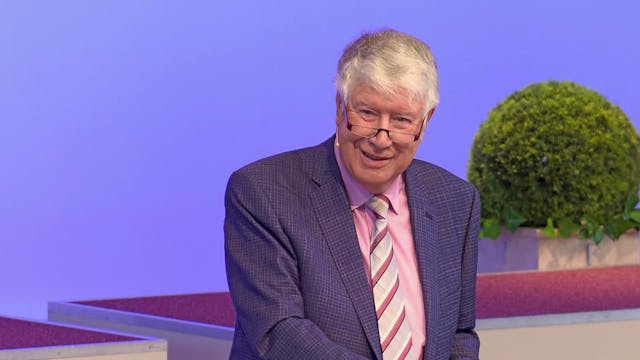 Wesenszüge einer echten Bekehrung (2/2)