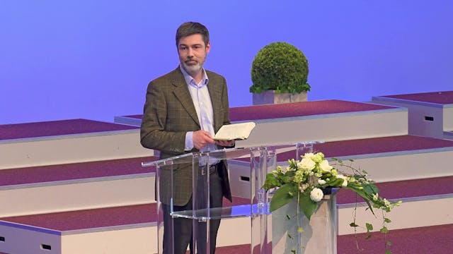 Das Leben eines Neubekehrten (2/2)