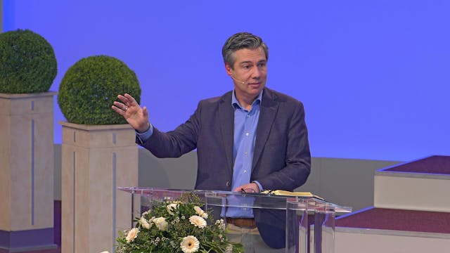 Das Evangelium Gottes (2/2)