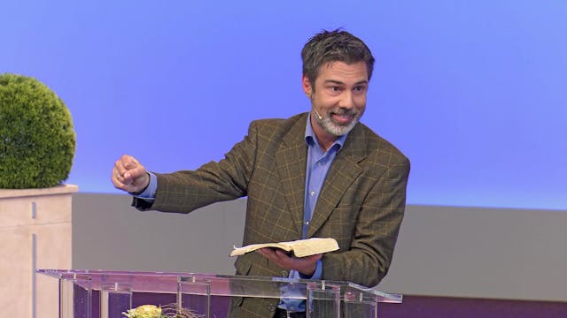 Die Missionsgemeinde in Antiochia (1/2)