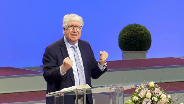 Bereitschaft für Christus (2/2)