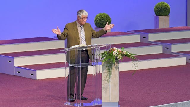 Die Tür des Glaubens (2/2)