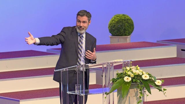 Das Apostelkonzil - durch Glauben allein (1/2)