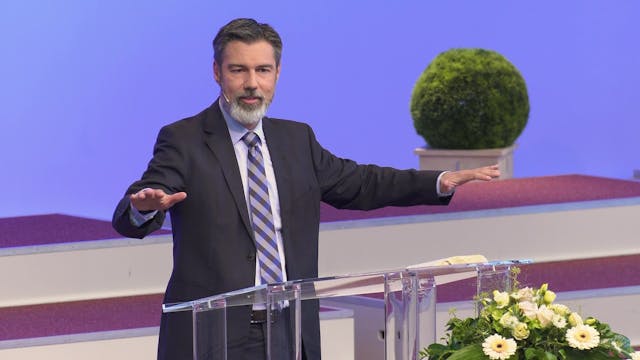 Das Apostelkonzil - durch Glauben allein (2/2)