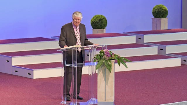 Europas erste Gemeindemitglieder (2/2)