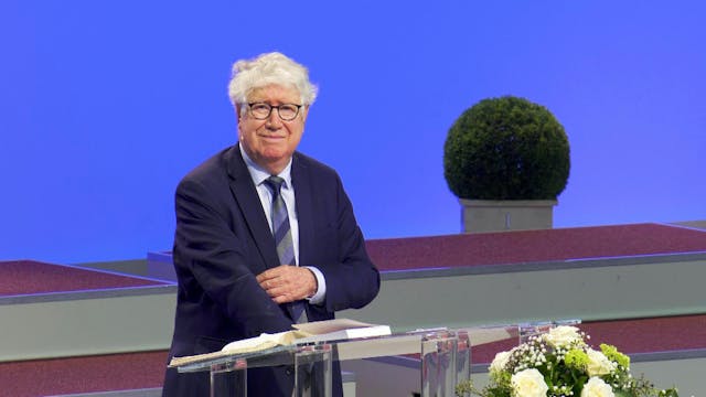 Verachte nicht Gottes Langmut (1/2)