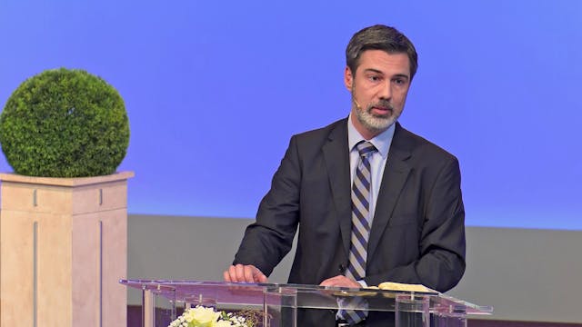 Was muss ich tun, um gerettet zu werden? (1/2)