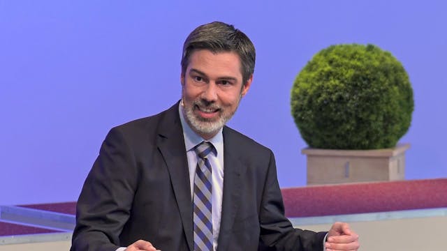 Was muss ich tun, um gerettet zu werden? (2/2)