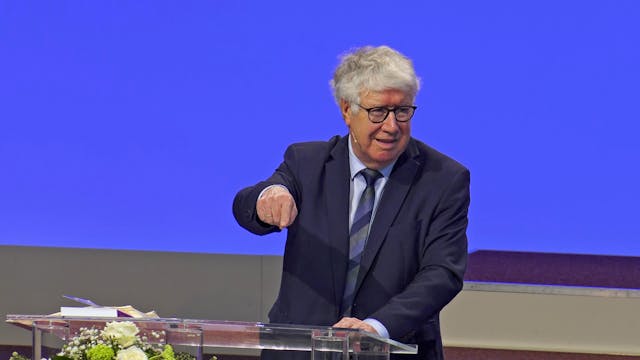 Verachte nicht Gottes Langmut (2/2)