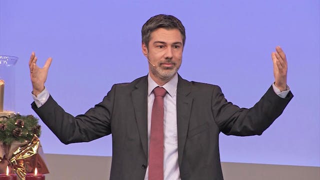 Gott wird Mensch (1/2)