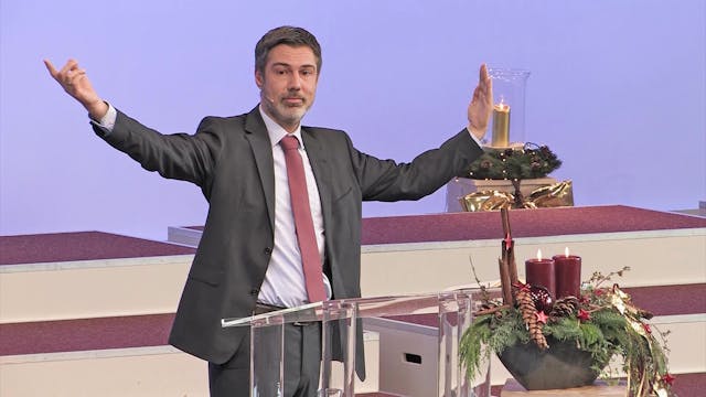 Gott wird Mensch (2/2)