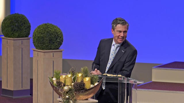 Arm, damit du reich wirst