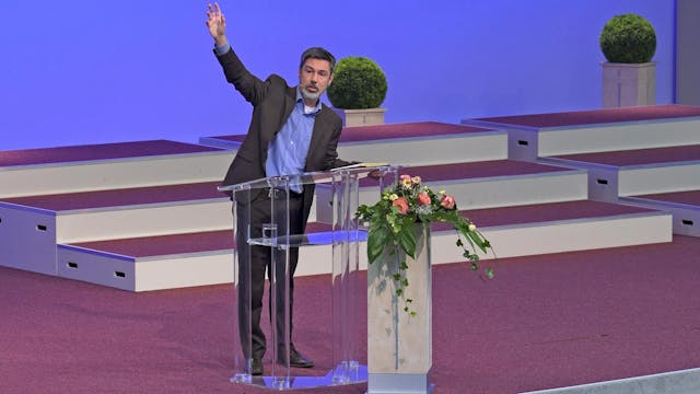 Eine Stadt voller Götzen