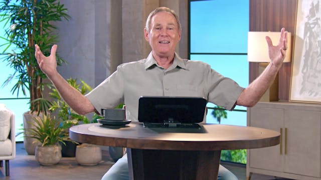 Dein kraftvoller Weg zum Segen - Das Gebet von Jabez (1/2)