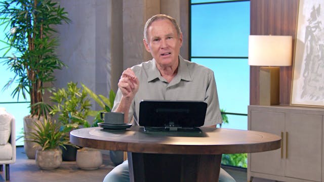 Gott will deine Grenzen sprengen - Das Gebet von Jabez (2/2)