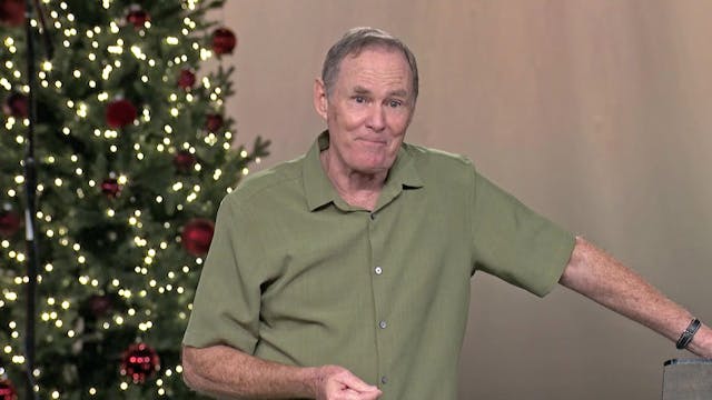 Jesus, der Friedefürst - Gottes Ruhe für dein Leben