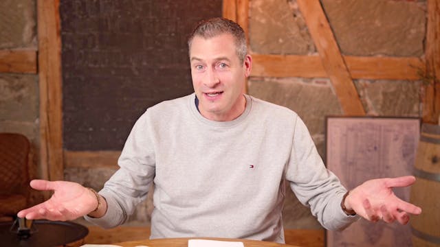 Du bestimmst die Richtung - Entdecke Gottes Reden