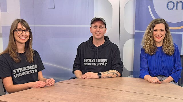 Straßen-Universität Stuttgart: Lernen und Teilhabe zum Nulltarif