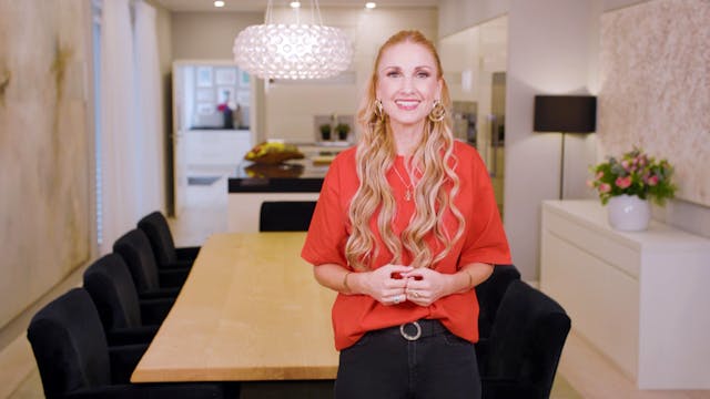 21.11.25 Gott "brüllt", weil Er liebt...