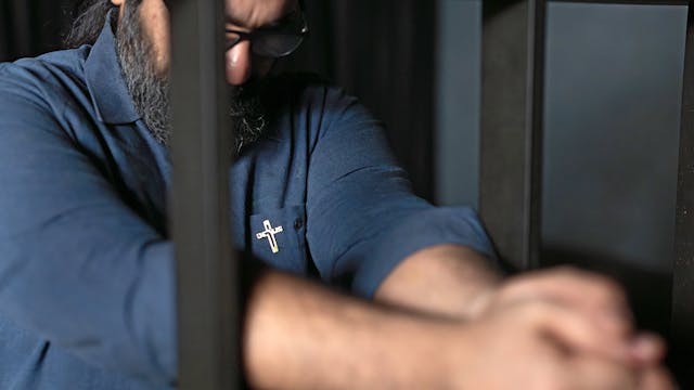 Saeid aus dem Iran: Ein Mullah folgt Jesus