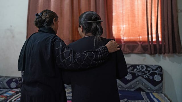 Amira & Amal aus Ägypten: Plötzlich Witwe