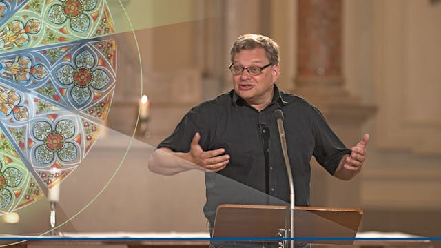 Nachteulen-Gottesdienst mit Thorsten Dietz