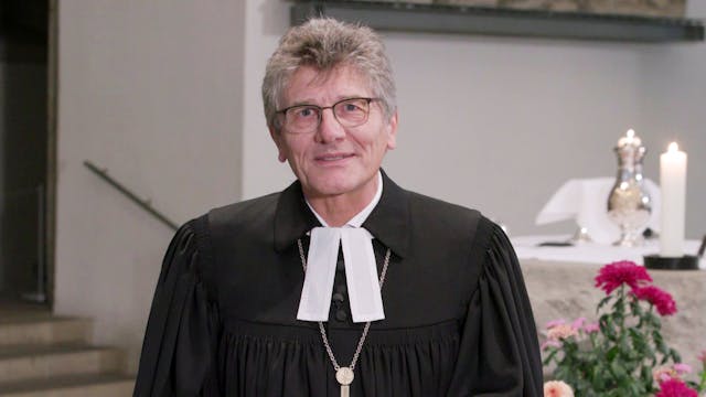 Herbsttagung der Württembergischen Evangelischen Landessynode in Stuttgart