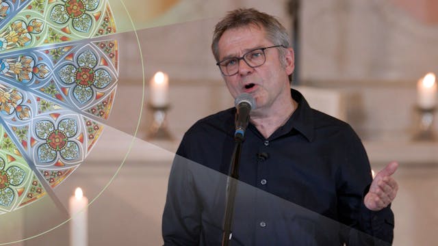 Weihnachtsnachteule mit Martin Buchholz in der Friedenskirche Ludwigsburg