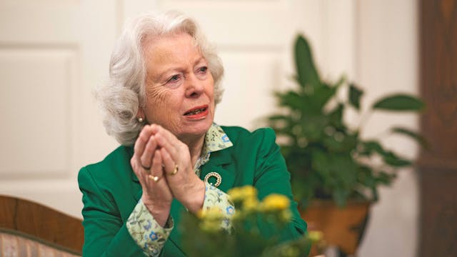 zu Gast bei Christiane Underberg (1/2)