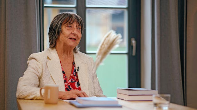 zu Gast bei Dr. Christel Manske (1/2)