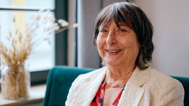 zu Gast bei Dr. Christel Manske (2/2)