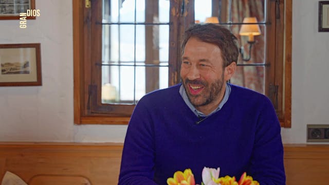 zu Gast bei Tobias Haberl