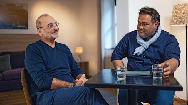 zu Gast bei Patrick Knittelfelder (1/2)