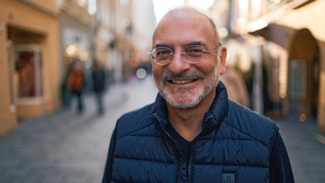 zu Gast bei Patrick Knittelfelder (2/2)