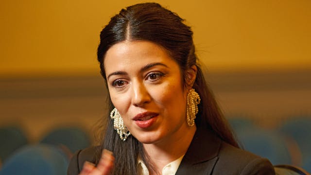 zu Gast bei den "The Chosen"-Schauspielern