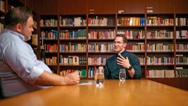 zu Gast bei Imanuel Renz (1/3)