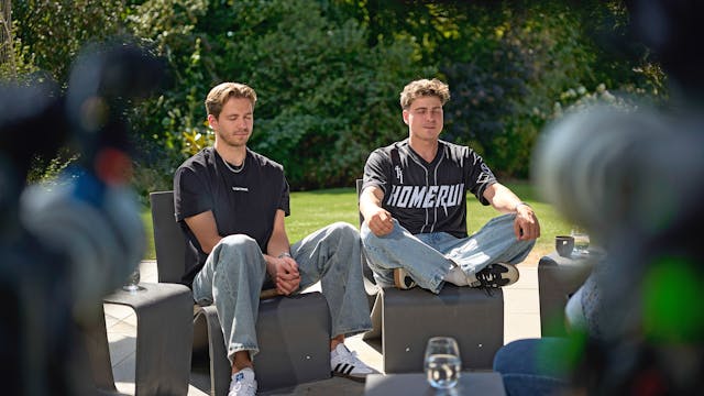 zu Gast bei den O'Bros (1/2)