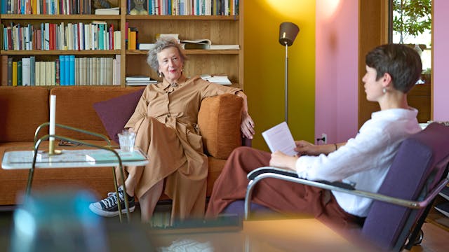 zu Gast bei Jeanette Fischer (1/2)