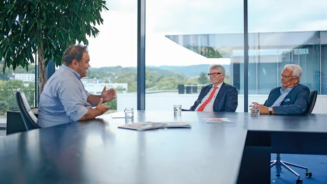 zu Gast bei Friedhelm Loh & Hartmut Hühnerbein (2/2)