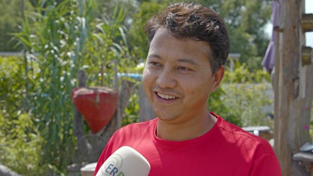 u.a. Animation mit christlichen Werten - Die Campingkirche