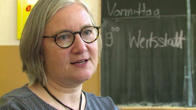 u. a. Zuflucht für die Schwächsten; Der "Nimbus"