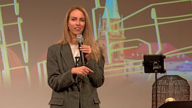 Vision Sunday - Er wirkt durch dich