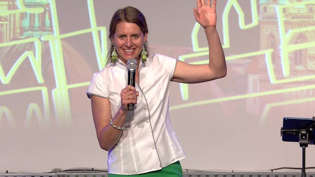 Brannte nicht unser Herz - Der Auferstandene