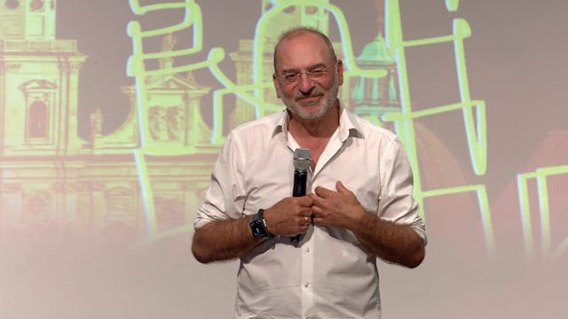 Brannte nicht unser Herz - Vision Message