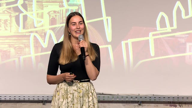 Brannte nicht unser Herz - Zeuge sein