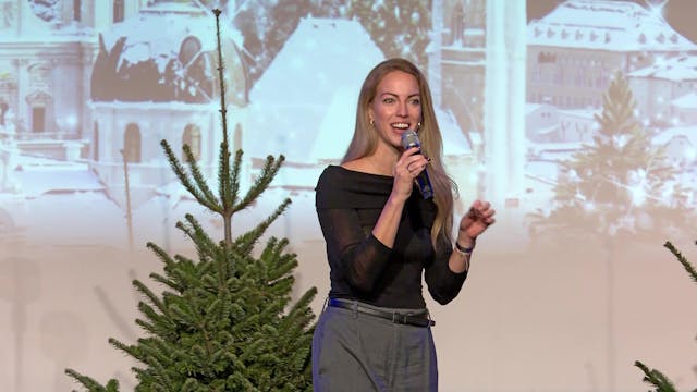 Auf dem Weg nach Bethlehem - mit Elisabeth und Zacharias