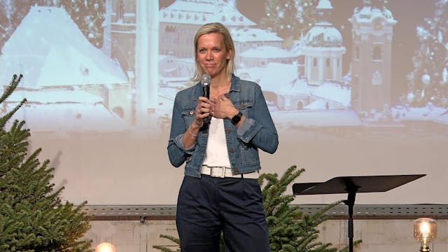 Auf dem Weg nach Bethlehem - mit Maria