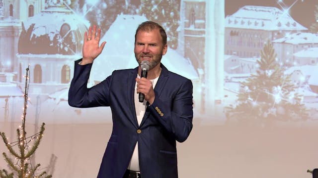 Auf dem Weg nach Bethlehem - mit Micha