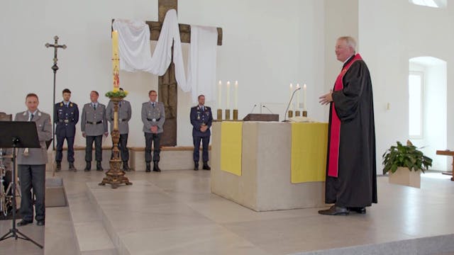 Mehr Waffen, mehr Zweifel? - Militärseelsorge in unsicheren Zeiten